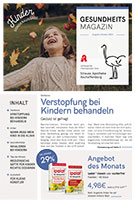 Unser aktuelles Gesundheitsmagazin